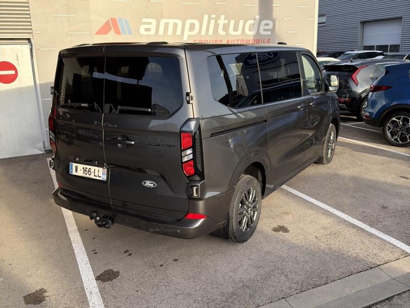 Image FORD Transit Custom Kombi 320 L1H1 2.0 EcoBlue 170ch Limited BVA8