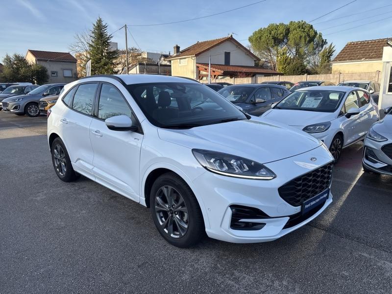 Image FORD Kuga 2.5 Duratec 190ch FHEV E85 ST-Line Business BVA