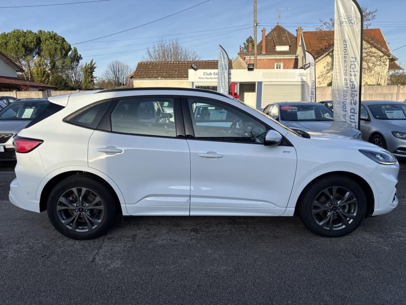 Image FORD Kuga 2.5 Duratec 190ch FHEV E85 ST-Line Business BVA