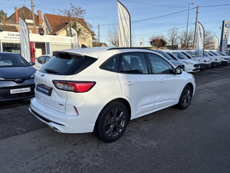 Image FORD Kuga 2.5 Duratec 190ch FHEV E85 ST-Line Business BVA