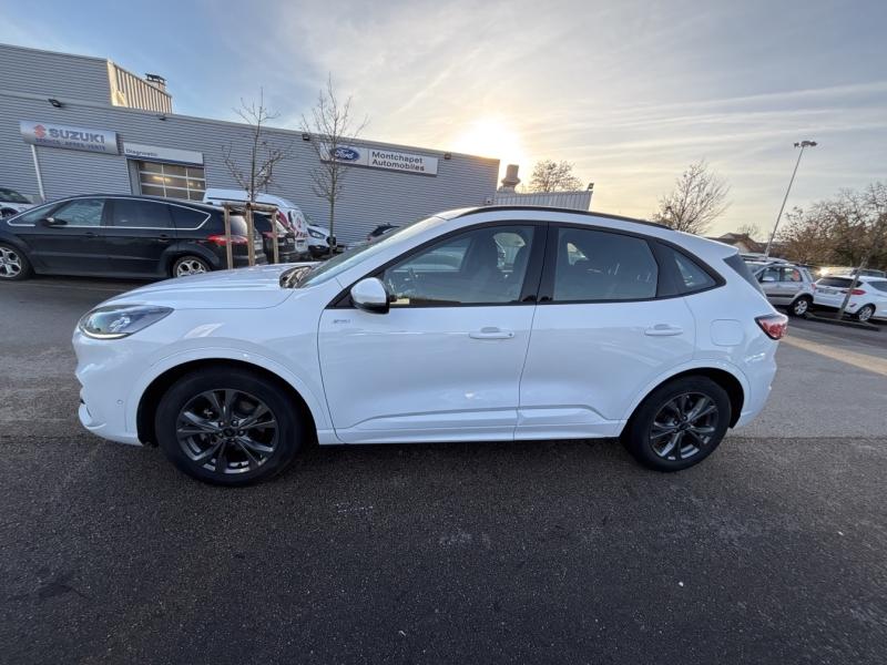 Image FORD Kuga 2.5 Duratec 190ch FHEV E85 ST-Line Business BVA