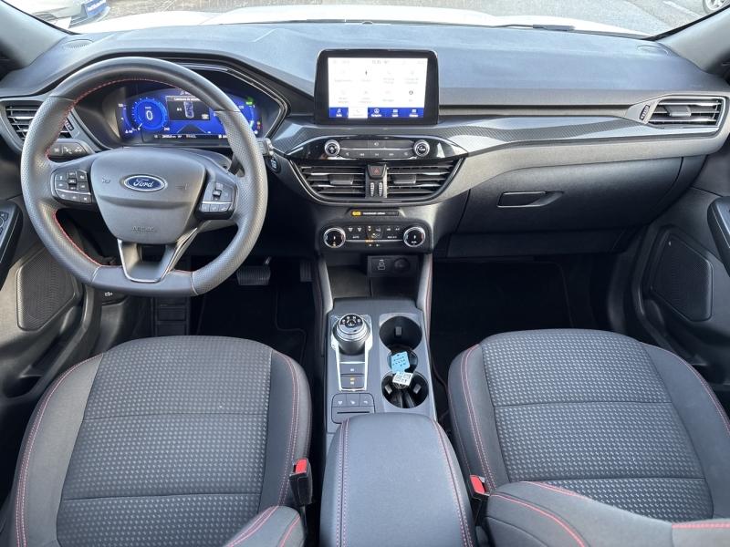 Image FORD Kuga 2.5 Duratec 190ch FHEV E85 ST-Line Business BVA