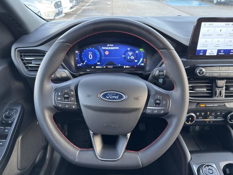 Image FORD Kuga 2.5 Duratec 190ch FHEV E85 ST-Line Business BVA