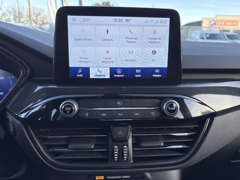 Image FORD Kuga 2.5 Duratec 190ch FHEV E85 ST-Line Business BVA