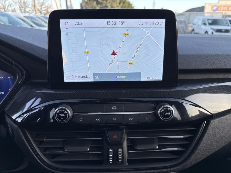 Image FORD Kuga 2.5 Duratec 190ch FHEV E85 ST-Line Business BVA