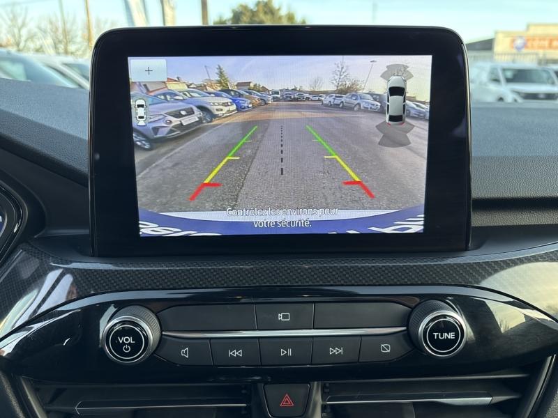 Image FORD Kuga 2.5 Duratec 190ch FHEV E85 ST-Line Business BVA