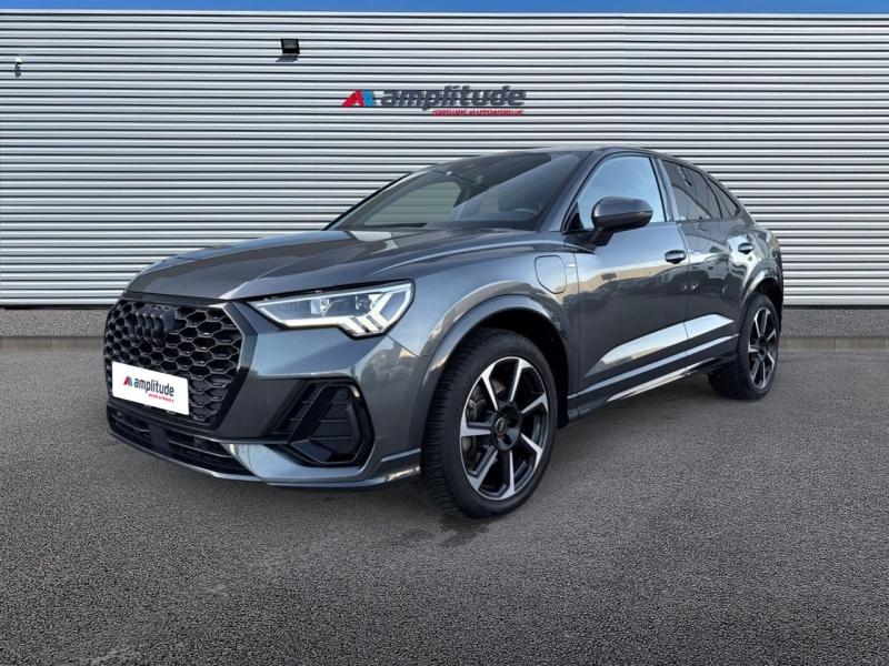 Photo AUDI Q3 Sportback 45 TFSI e 245ch S line S tronic 6