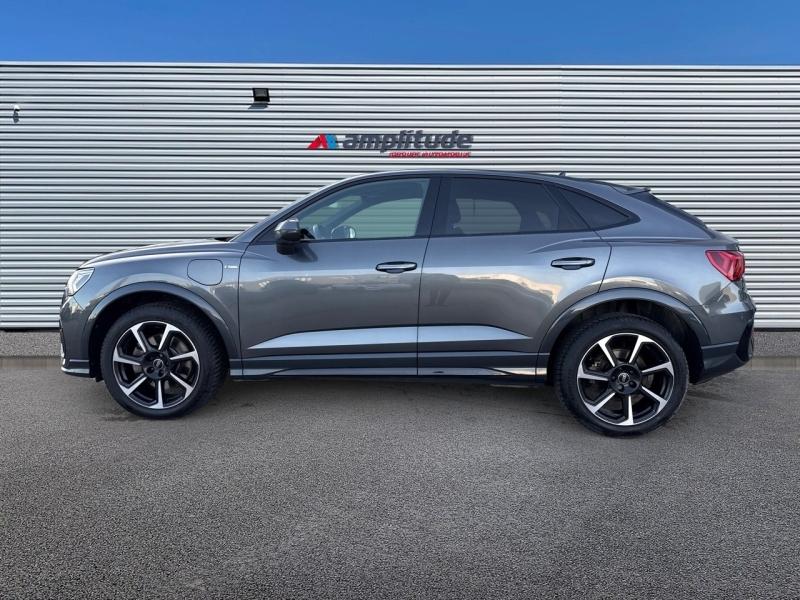 Image AUDI Q3 Sportback 45 TFSI e 245ch S line S tronic 6