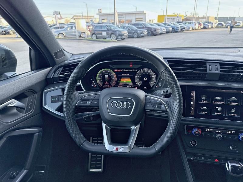 Image AUDI Q3 Sportback 45 TFSI e 245ch S line S tronic 6