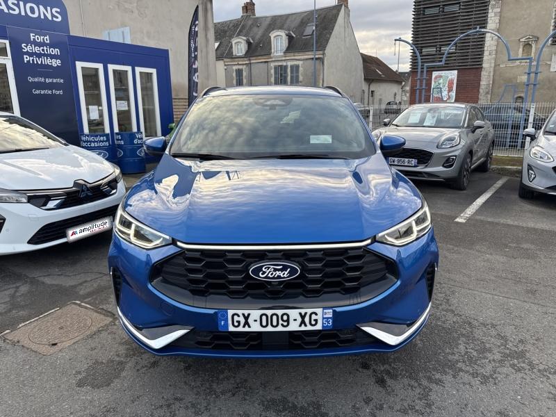 Image FORD Kuga 2.5 Duratec 180ch Hybrid FlexiFuel ST-Line X Powershift