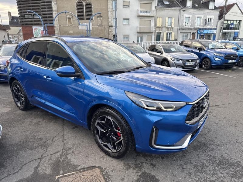 Image FORD Kuga 2.5 Duratec 180ch Hybrid FlexiFuel ST-Line X Powershift