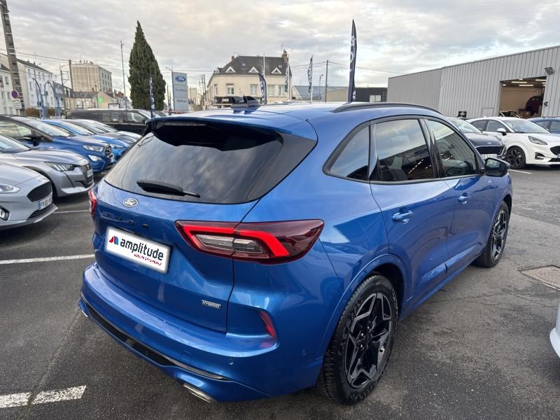 Image FORD Kuga 2.5 Duratec 180ch Hybrid FlexiFuel ST-Line X Powershift