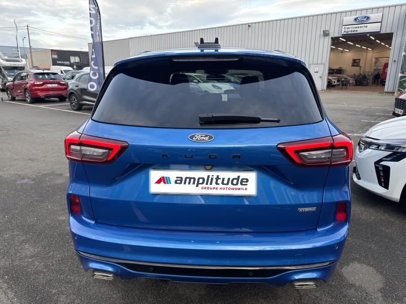 Image FORD Kuga 2.5 Duratec 180ch Hybrid FlexiFuel ST-Line X Powershift