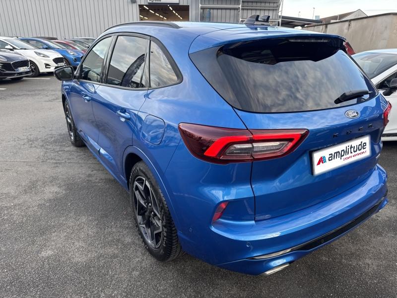 Image FORD Kuga 2.5 Duratec 180ch Hybrid FlexiFuel ST-Line X Powershift