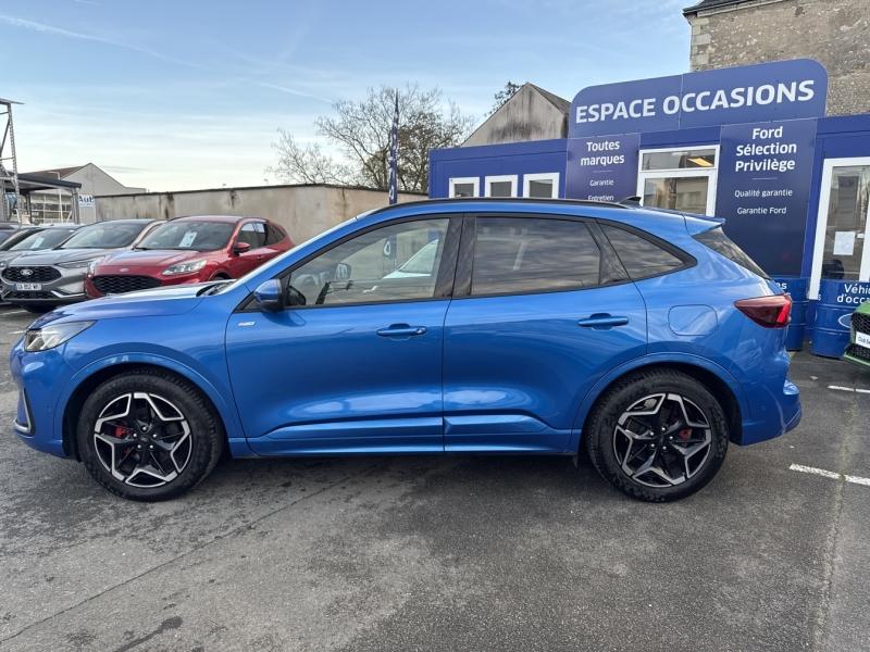 Image FORD Kuga 2.5 Duratec 180ch Hybrid FlexiFuel ST-Line X Powershift