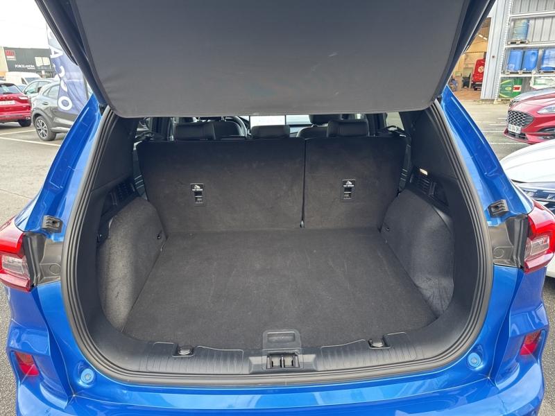 Image FORD Kuga 2.5 Duratec 180ch Hybrid FlexiFuel ST-Line X Powershift