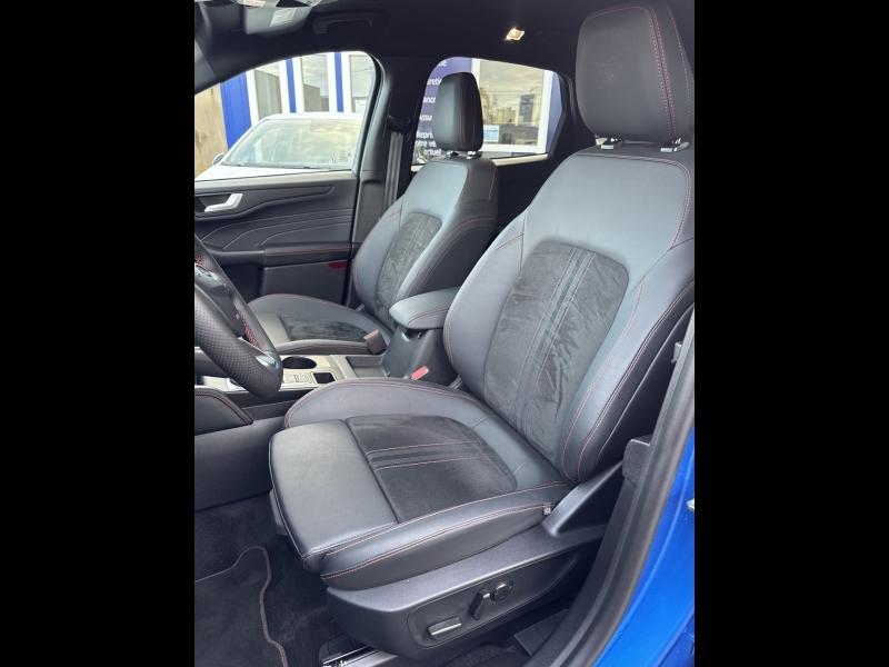 Image FORD Kuga 2.5 Duratec 180ch Hybrid FlexiFuel ST-Line X Powershift