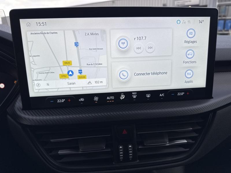 Image FORD Kuga 2.5 Duratec 180ch Hybrid FlexiFuel ST-Line X Powershift