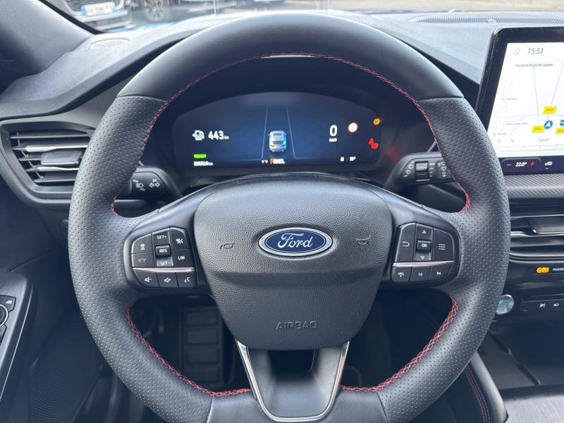 Image FORD Kuga 2.5 Duratec 180ch Hybrid FlexiFuel ST-Line X Powershift