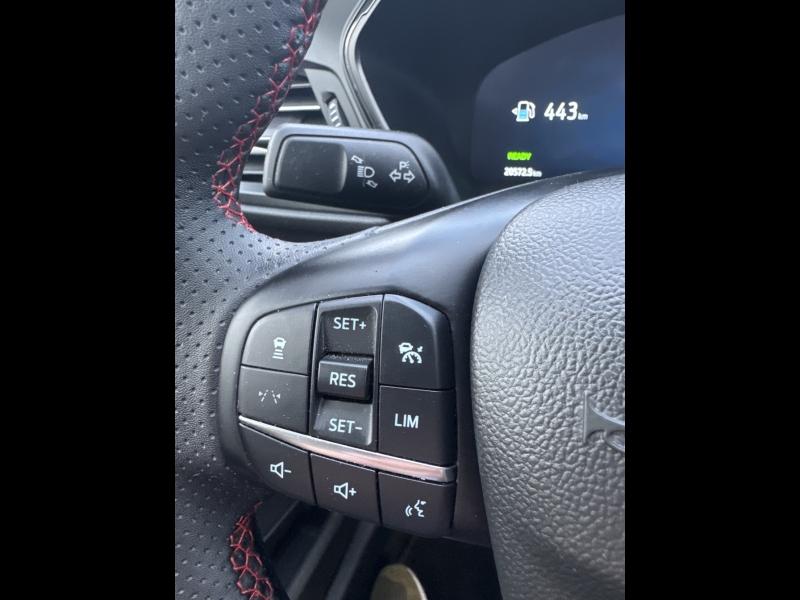 Image FORD Kuga 2.5 Duratec 180ch Hybrid FlexiFuel ST-Line X Powershift