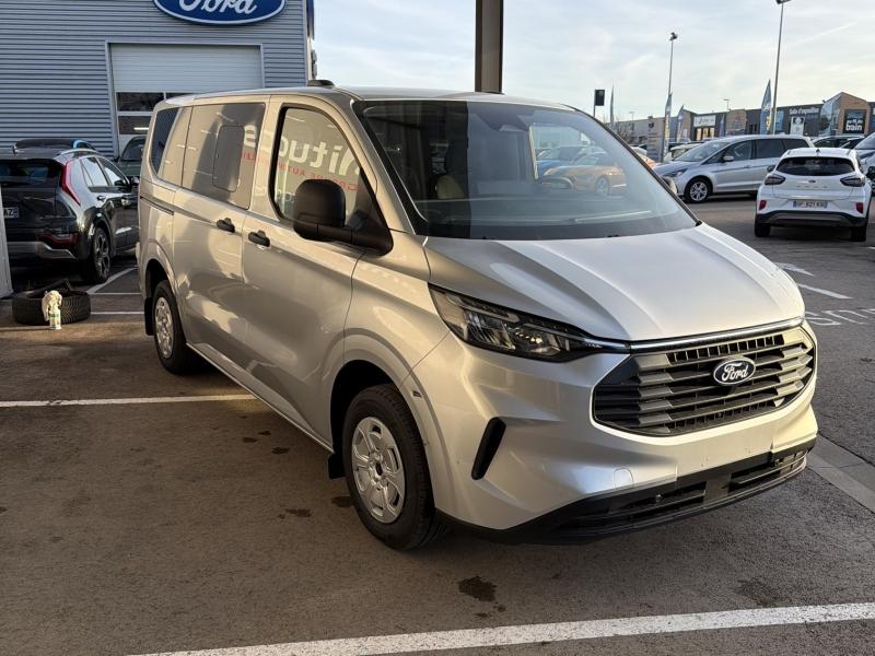 Image FORD Transit Custom Kombi 320 L1H1 2.0 EcoBlue 136ch Trend