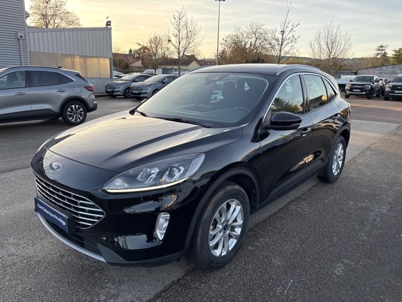 Photo FORD Kuga 2.5 Duratec 190ch FHEV Titanium BVA i-AWD