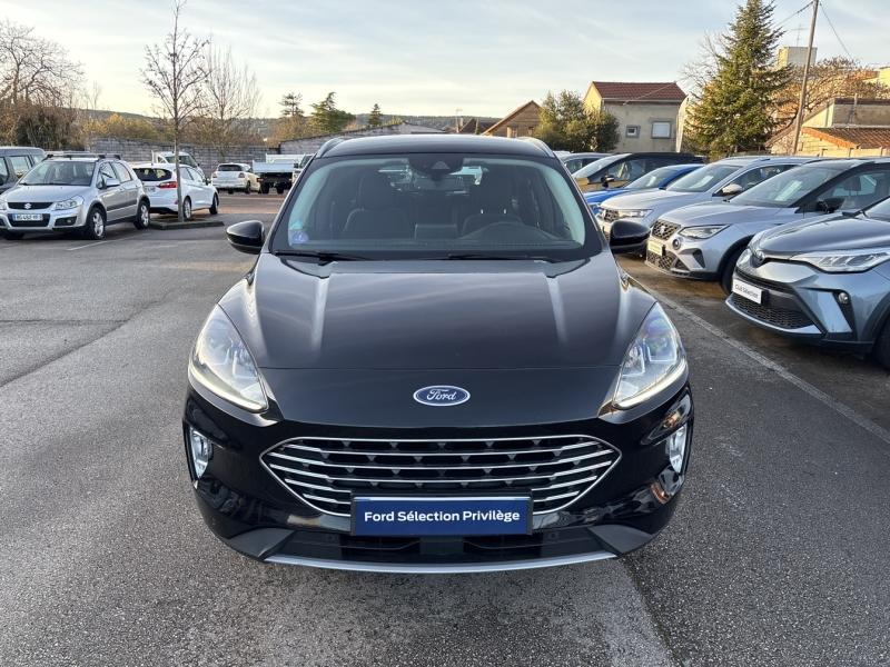 Image FORD Kuga 2.5 Duratec 190ch FHEV Titanium BVA i-AWD