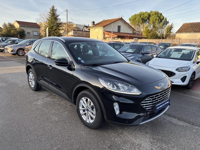 Image FORD Kuga 2.5 Duratec 190ch FHEV Titanium BVA i-AWD