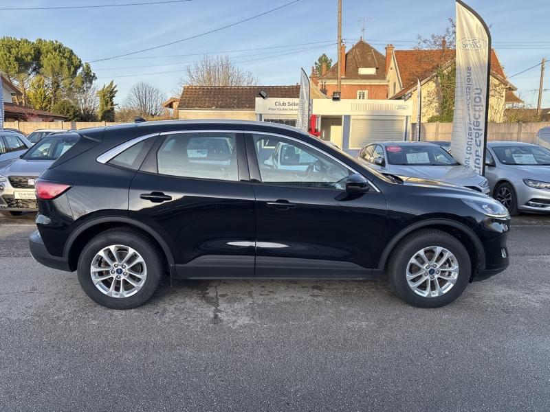 Image FORD Kuga 2.5 Duratec 190ch FHEV Titanium BVA i-AWD