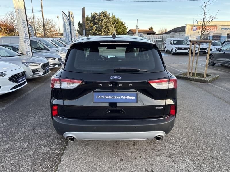 Image FORD Kuga 2.5 Duratec 190ch FHEV Titanium BVA i-AWD