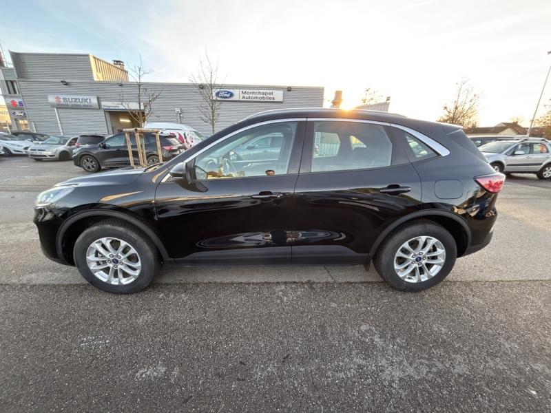 Image FORD Kuga 2.5 Duratec 190ch FHEV Titanium BVA i-AWD