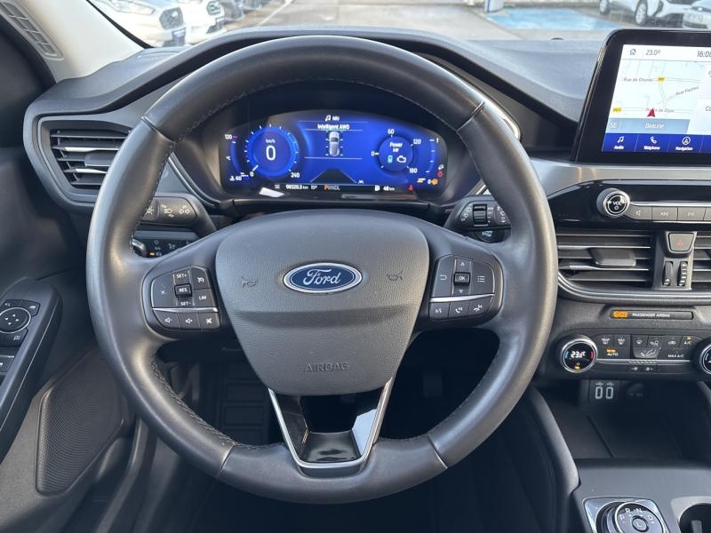 Image FORD Kuga 2.5 Duratec 190ch FHEV Titanium BVA i-AWD