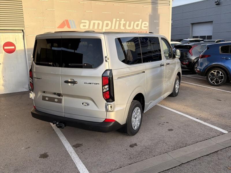 Image FORD Transit Custom Kombi 320 L1H1 2.0 EcoBlue 136ch Trend