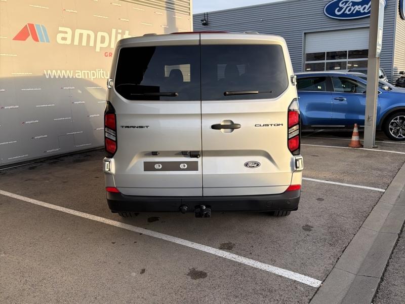 Image FORD Transit Custom Kombi 320 L1H1 2.0 EcoBlue 136ch Trend