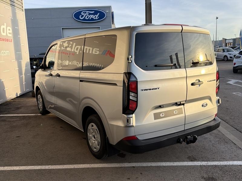 Image FORD Transit Custom Kombi 320 L1H1 2.0 EcoBlue 136ch Trend