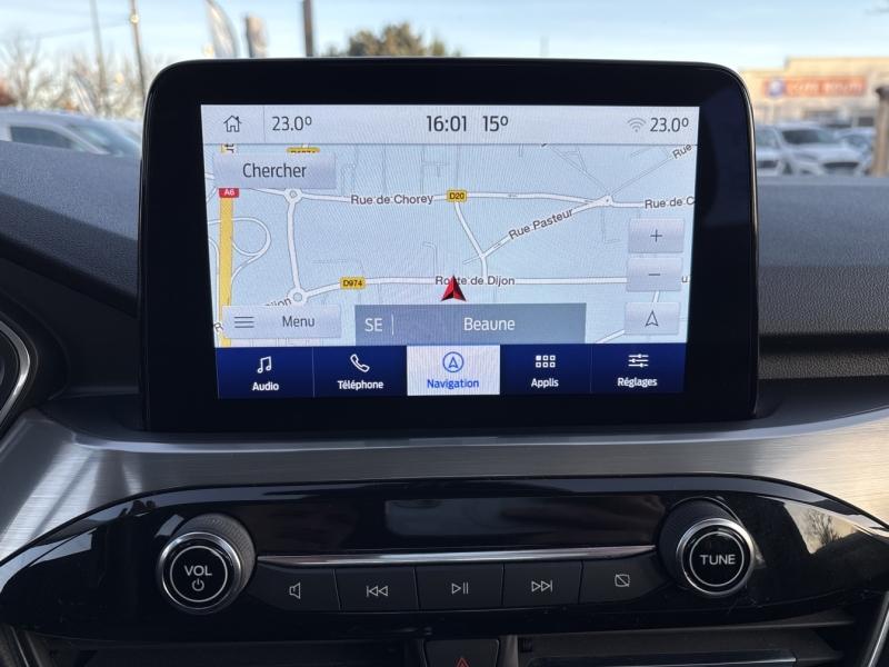 Image FORD Kuga 2.5 Duratec 190ch FHEV Titanium BVA i-AWD