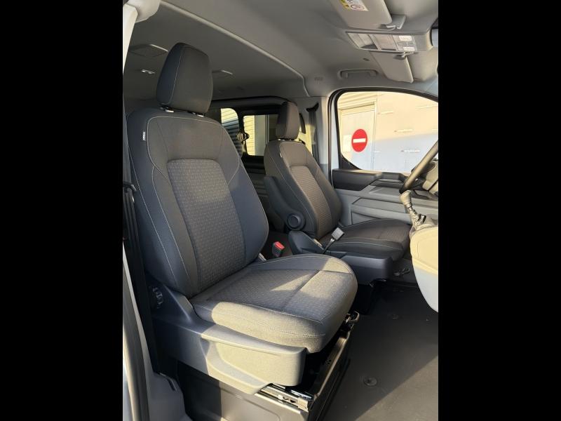 Image FORD Transit Custom Kombi 320 L1H1 2.0 EcoBlue 136ch Trend