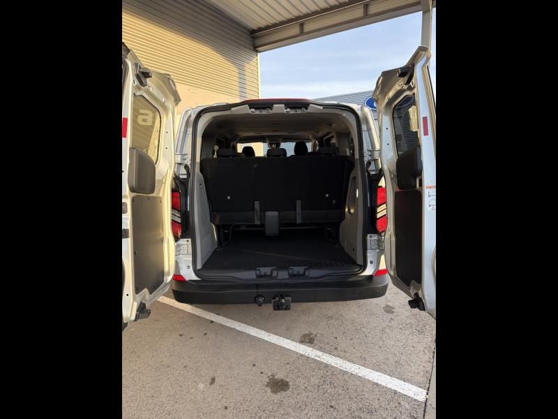 Image FORD Transit Custom Kombi 320 L1H1 2.0 EcoBlue 136ch Trend