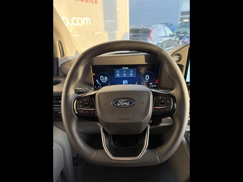 Image FORD Transit Custom Kombi 320 L1H1 2.0 EcoBlue 136ch Trend