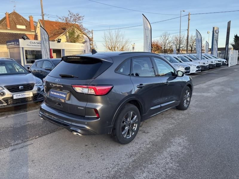 Image FORD Kuga 2.5 Duratec 190ch FHEV E85 ST-Line Business BVA