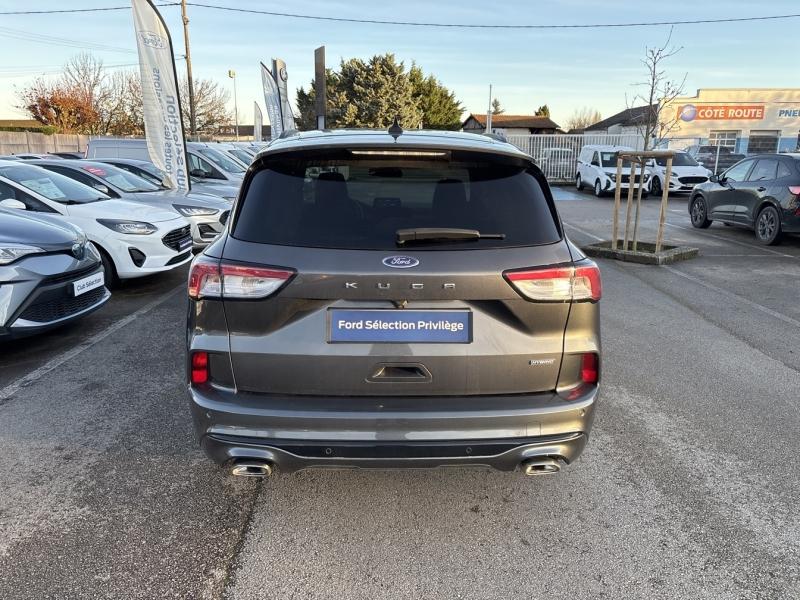 Image FORD Kuga 2.5 Duratec 190ch FHEV E85 ST-Line Business BVA