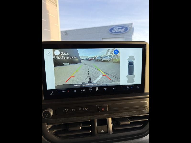 Image FORD Transit Custom Kombi 320 L1H1 2.0 EcoBlue 136ch Trend