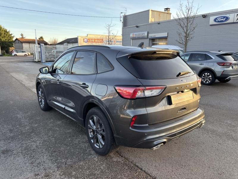 Image FORD Kuga 2.5 Duratec 190ch FHEV E85 ST-Line Business BVA