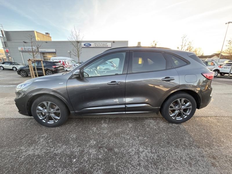 Image FORD Kuga 2.5 Duratec 190ch FHEV E85 ST-Line Business BVA