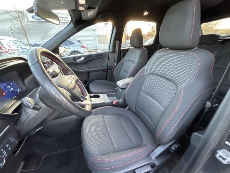 Image FORD Kuga 2.5 Duratec 190ch FHEV E85 ST-Line Business BVA