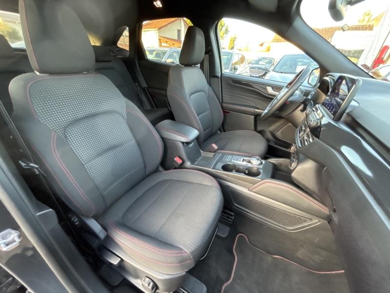 Image FORD Kuga 2.5 Duratec 190ch FHEV E85 ST-Line Business BVA