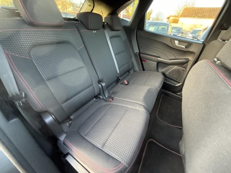 Image FORD Kuga 2.5 Duratec 190ch FHEV E85 ST-Line Business BVA