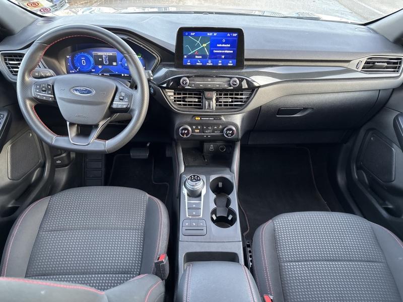 Image FORD Kuga 2.5 Duratec 190ch FHEV E85 ST-Line Business BVA