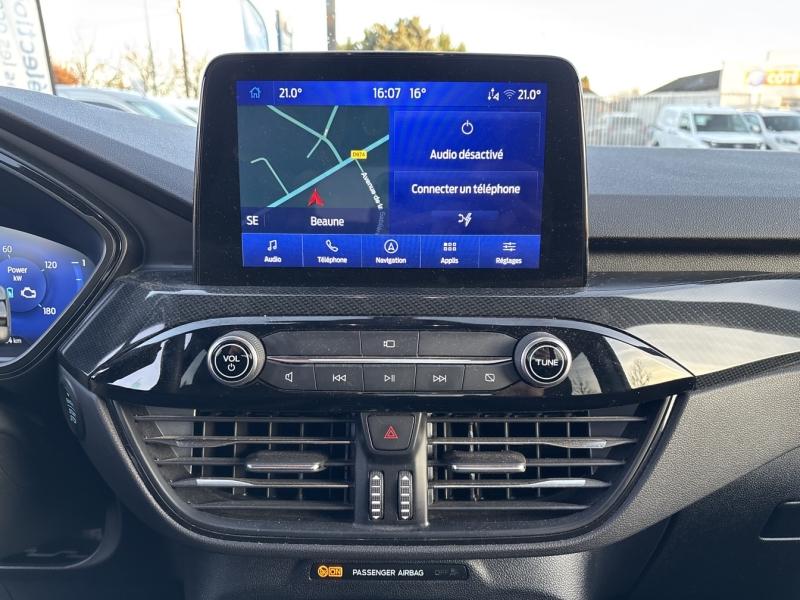 Image FORD Kuga 2.5 Duratec 190ch FHEV E85 ST-Line Business BVA