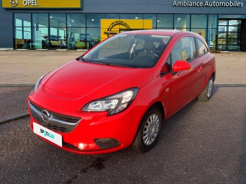 Photo OPEL Corsa 1.4 90ch Enjoy 3p